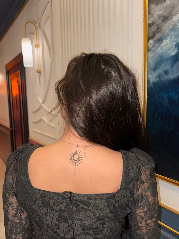 10+ Unique and Popular Back Tattoos For Women